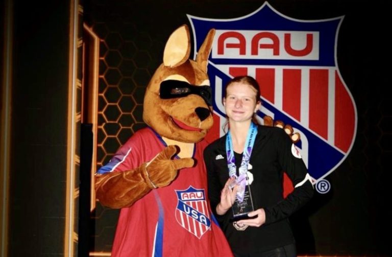 Pioneer Region results in AAU Wave 2 National championships