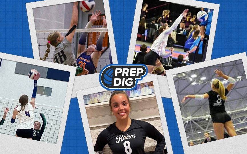 Vol. 3 Get to know your top 2027’s for June 15th!