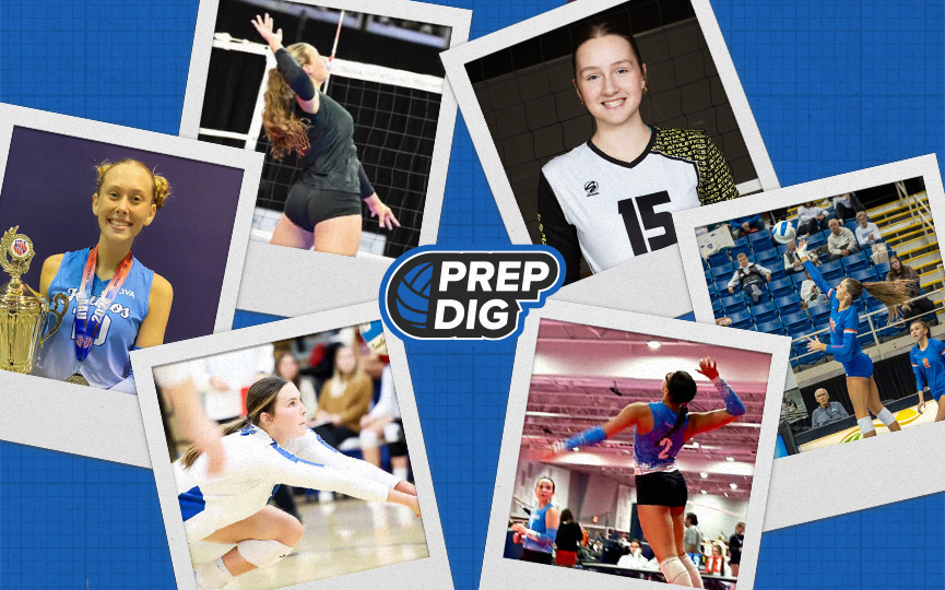 Vol. 4 Get to know your top 2027’s for June 15th!