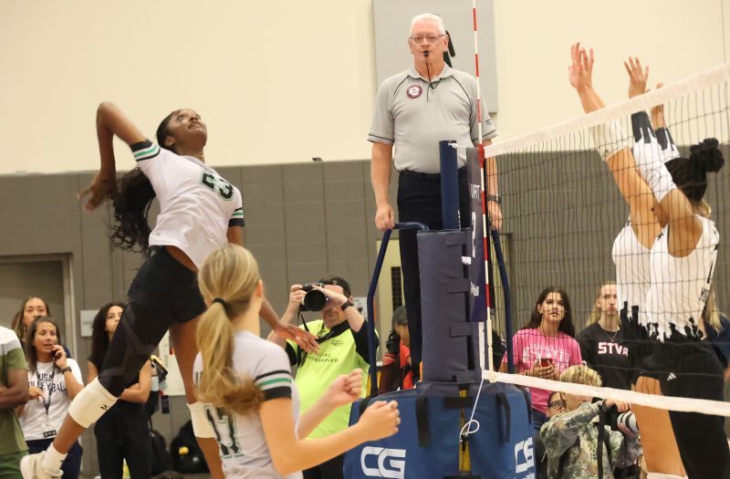 Two Squads Riding the Hottest Streaks in North Texas VB