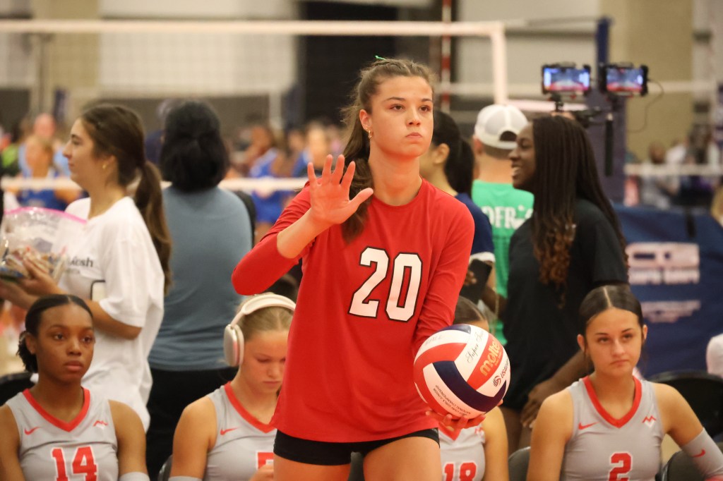 Recruiting IA, IL, and WI Athletes at MEQ 16 USA