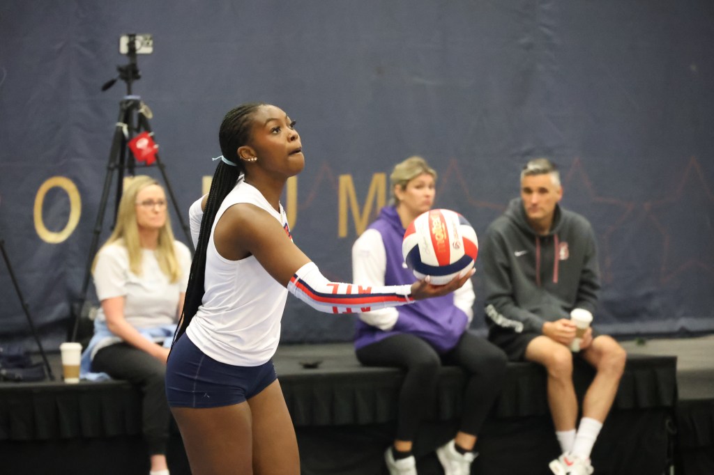 Outside Hitters Continuing to Generate Offense at Sunshine Q