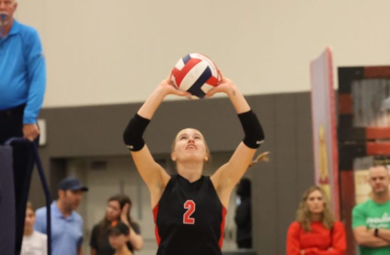 Underclassman Setters Thriving in Nebraska&#039;s 2025 Fall Season
