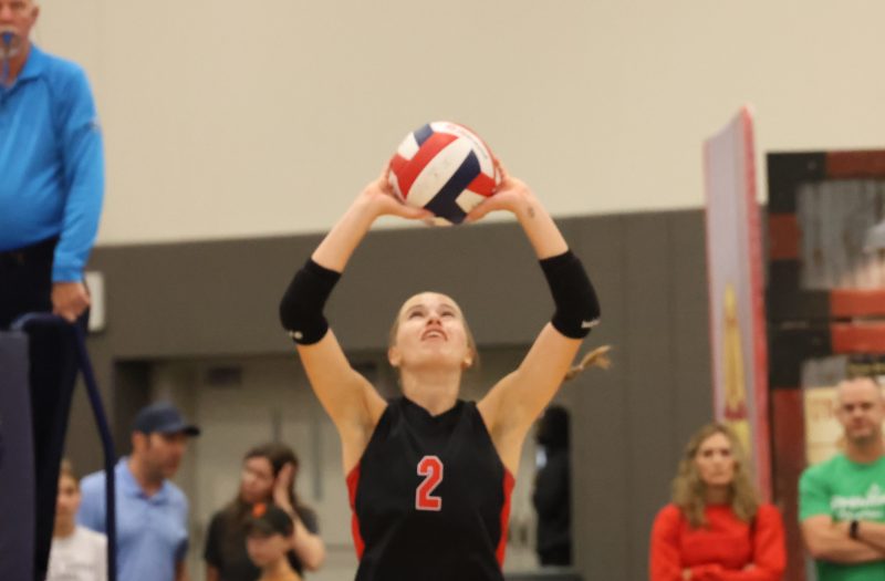 Underclassman Setters Thriving in Nebraska&amp;#8217;s 2025 Fall Season