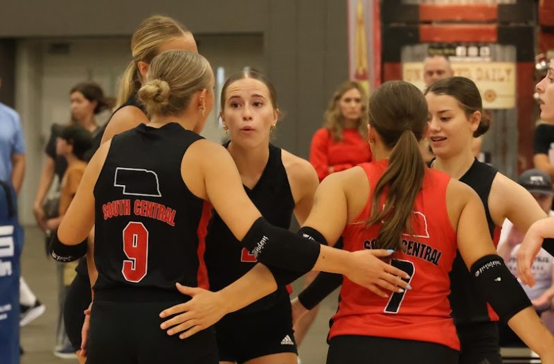 GJNC Podium Spotlight: South Central NE 15 Black