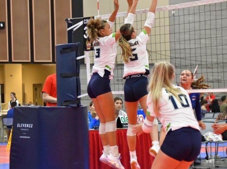 Dakota Players Taking on Wave 3 of AAU Nationals
