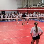 Breaking Through Walls at the Prep Dig NV Freshman Showcase II