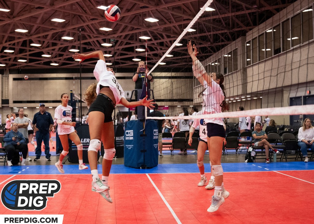 Photo Gallery: Prep Dig USAV GJNC Showcase Session 1