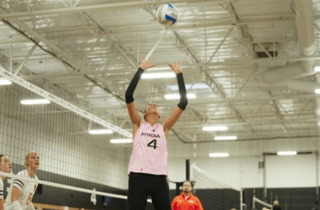 CEVA Regionals Recap: 2027 Dominant Dual-threat Setters