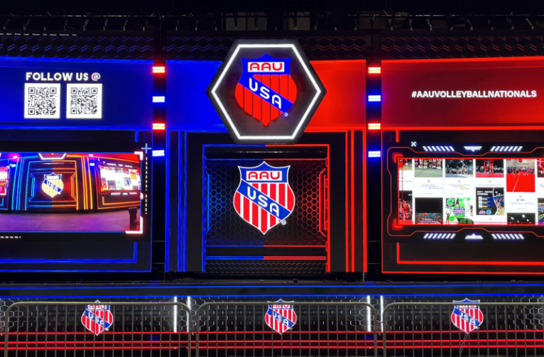 14&#039;s Shine Bright at AAU Junior Nationals