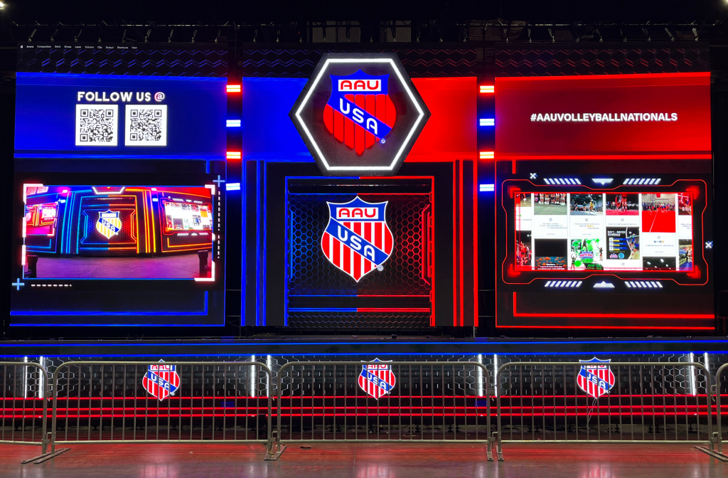 15s Setters Ready For The Spotlight At AAU Nationals