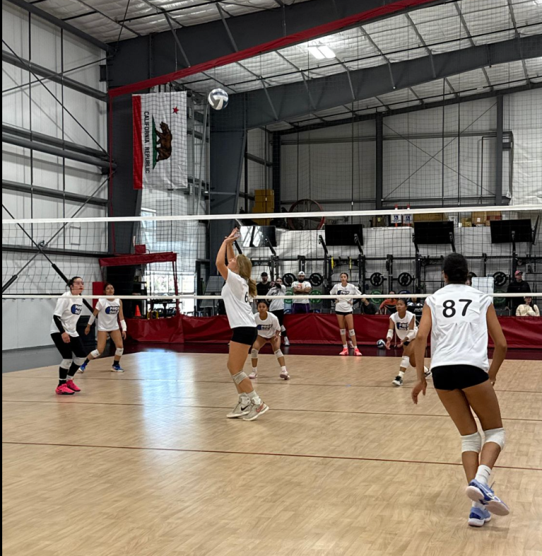 Class of 2029 Setters Ready for What’s Next