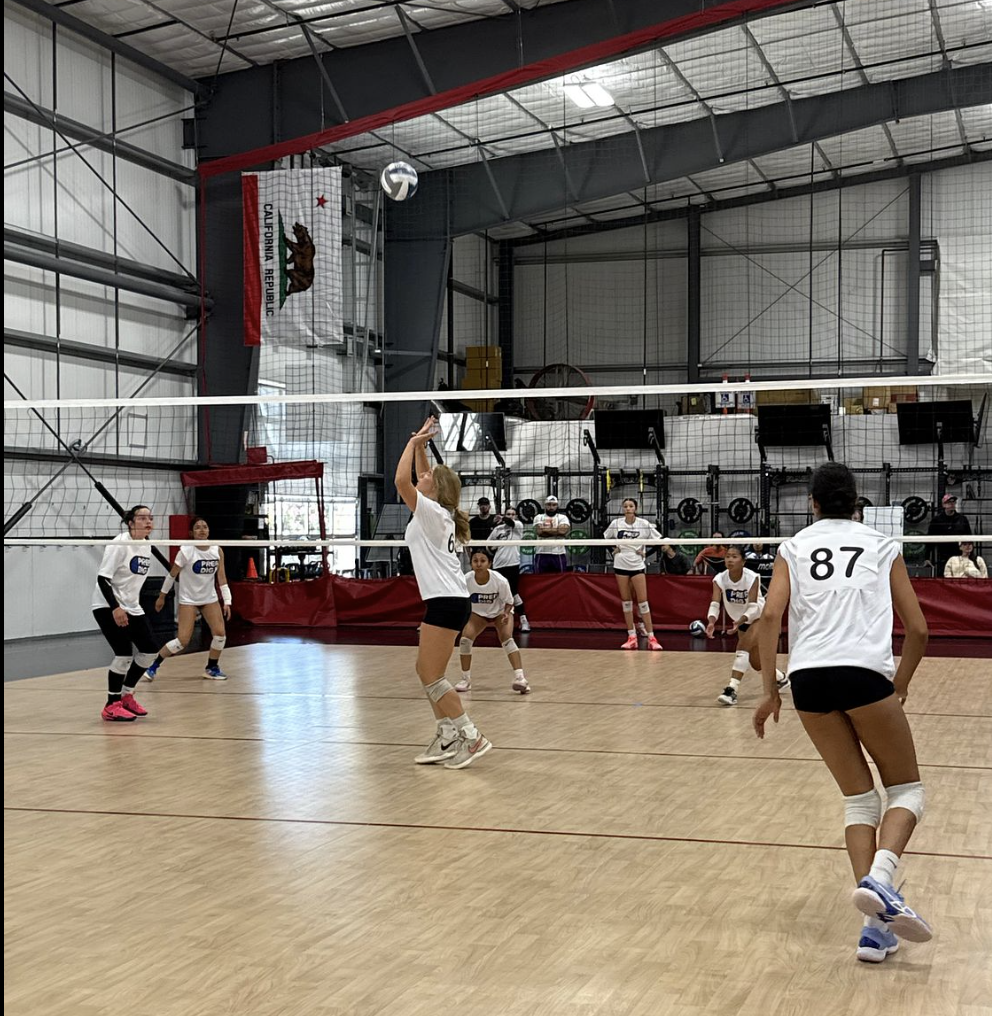 Class of 2029 Setters Ready for What’s Next