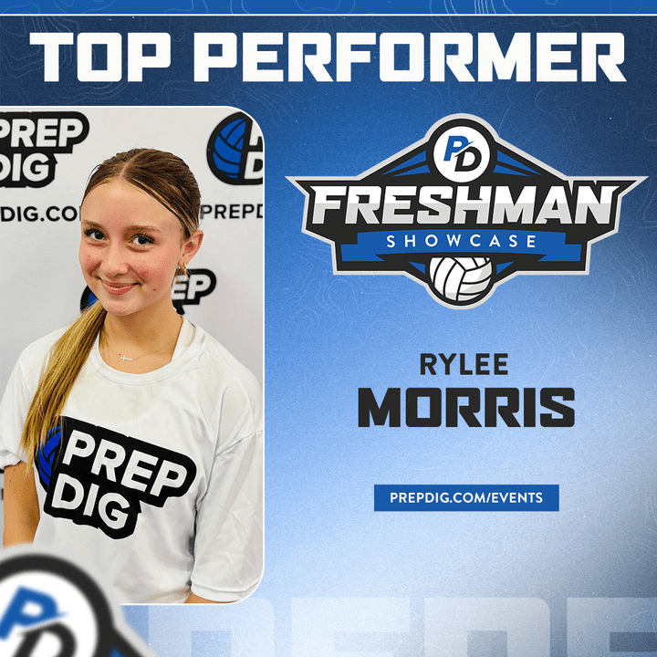 Backrow Bosses: Libero Standouts from NV Freshman Showcase - Pt.1