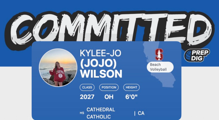 2027 Commit Spotlight: Kylee-Jo (JoJo) Wilson
