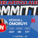 2027 Commit Spotlight: Kendall Omoruyi