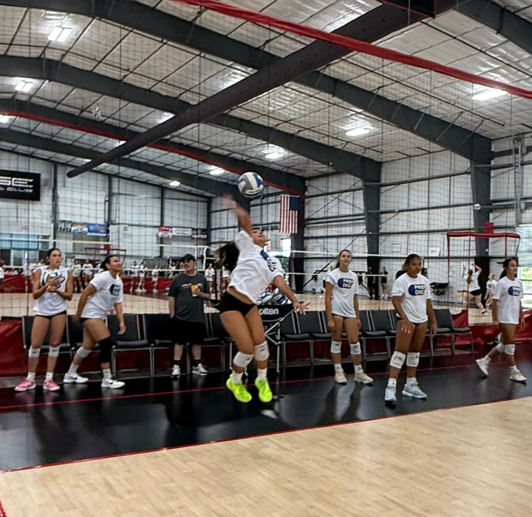 Class of 2029 Liberos Ready to Make Their Mark