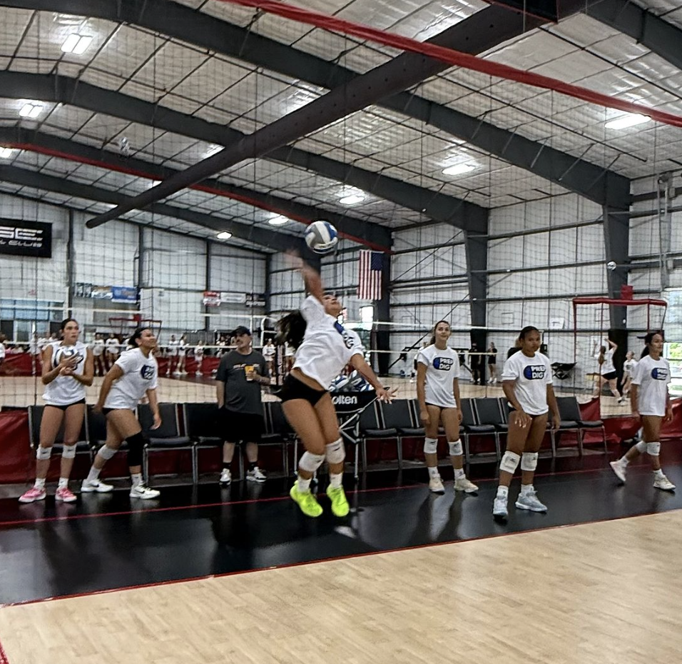 Class of 2029 Liberos Ready to Make Their Mark