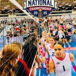 15U USAV GJNC All-Tournament Teams