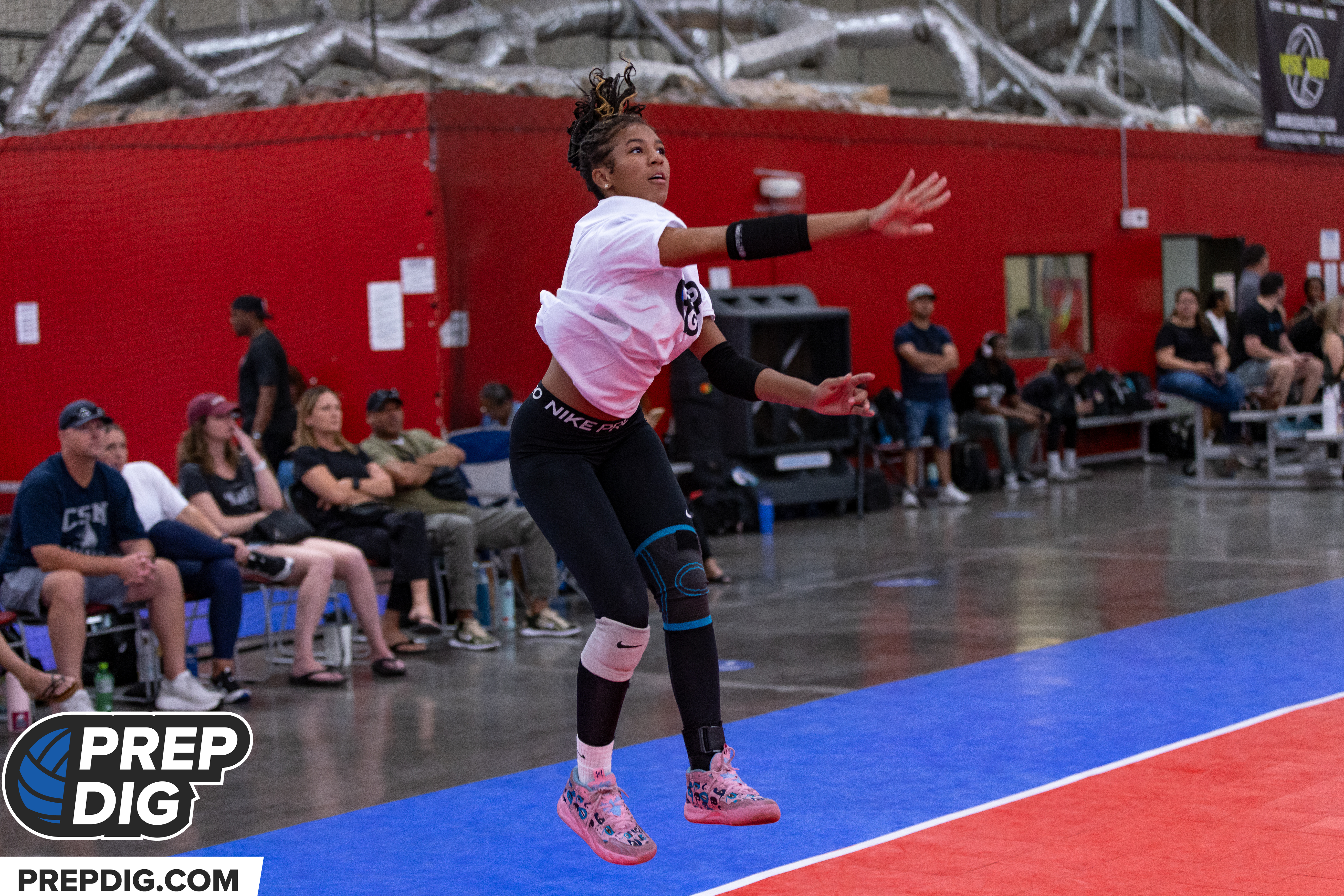 Vhea More Freshmen Prospects Who Turned Heads at the Showcase | Prep Dig