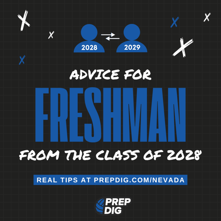 Dear Freshmen - Tips from the Class of 2028