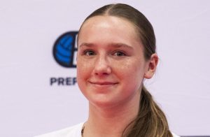 Prep Players Working Hard Toward the End of the Regular Season