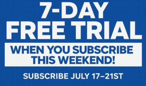 Want to Know What We Wrote About You? Try PrepDig FREE for 7 Days