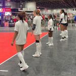 Georgia 13’s Who Could Own the Evening Session Day 1 of AAU