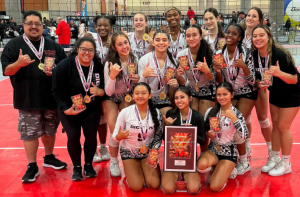 Dig This VBC 16 Black Wins First in Gold at Volleyball Festival