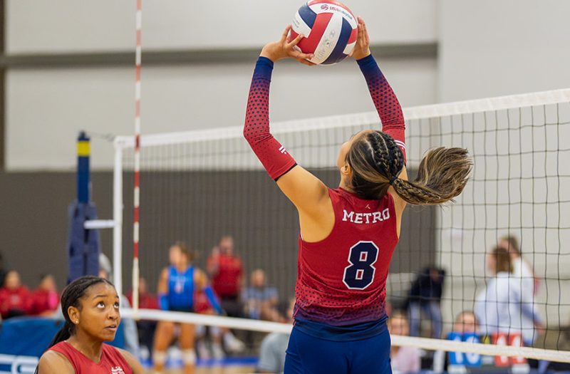 Rankings of 2027 Setters Who Won State Championships