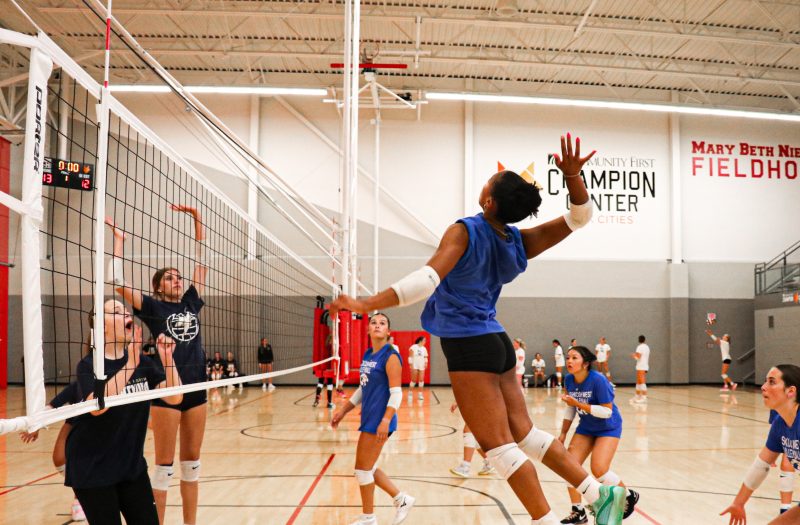 15/16s Athletes Making Their Mark at PD’s Bracket Buster