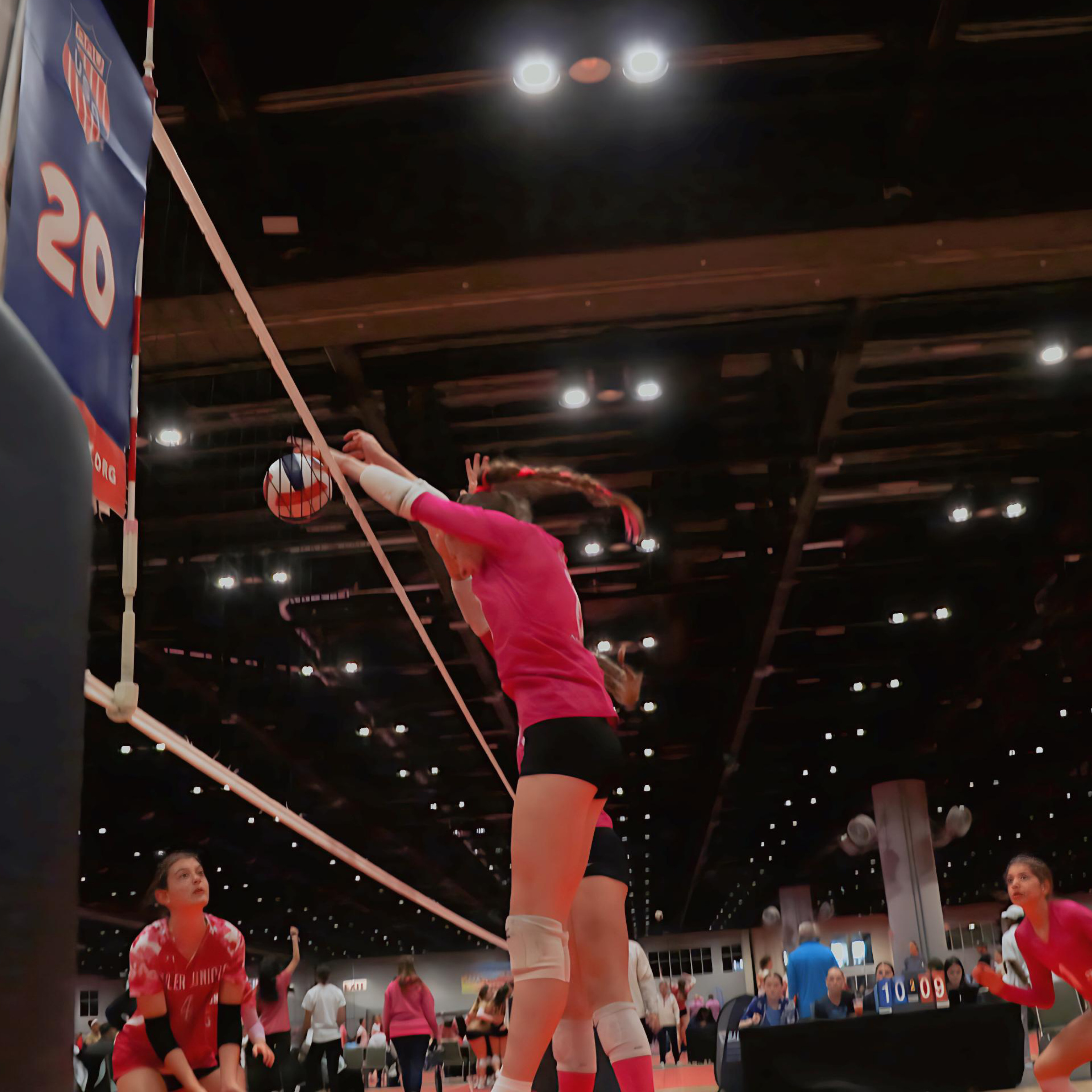 Iowa Rockets Club Volleyball Program Profile | Prep Dig