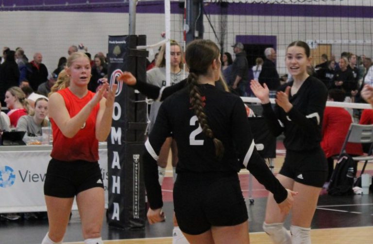 Nebraska&#039;s Surprise 17s from AAU Nationals