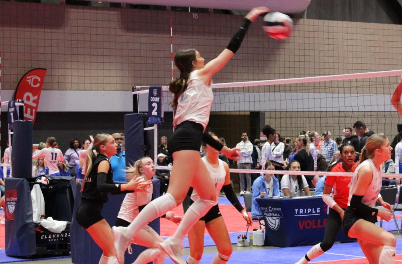 Nebraska’s Thursday Title Contenders at Wave 2 of USAV Nationals