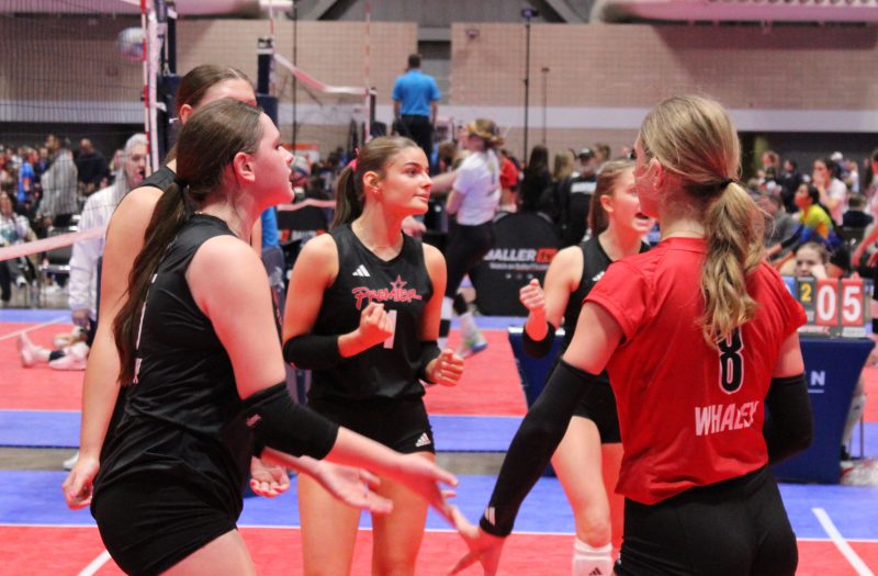 GJNC Podium Spotlight: Premier Nebraska 15 Black