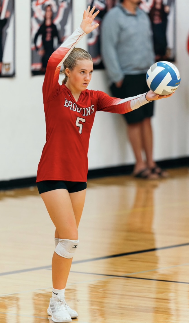 Kamryn Streich
