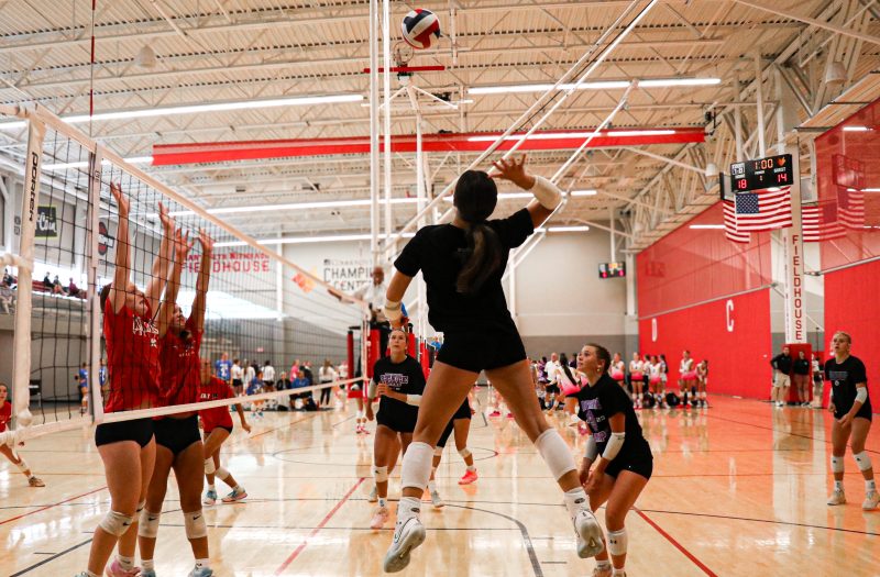 Six Rotation Studs from the Varsity Sizzle: Part 1