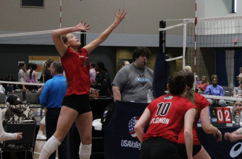 GJNC Podium Spotlight: Premier Nebraska 16 Black