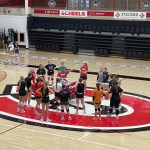 Dakota Players Represented at St. Cloud Big Dog Clinic