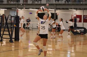Small-Town Stars, Big Impressions at Nebraska Freshman Showcase