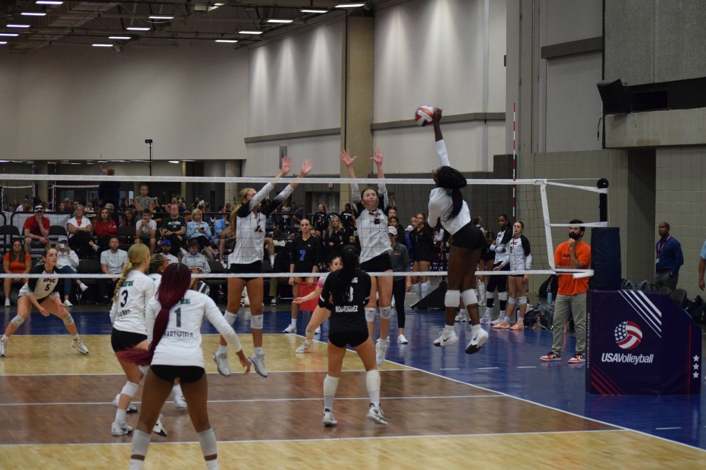 USAV GJNC 16s-17s Day Three Top Performers