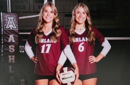 Twin Tales, Part 5: Ashland&#039;s Mertz twins overcome birth issue