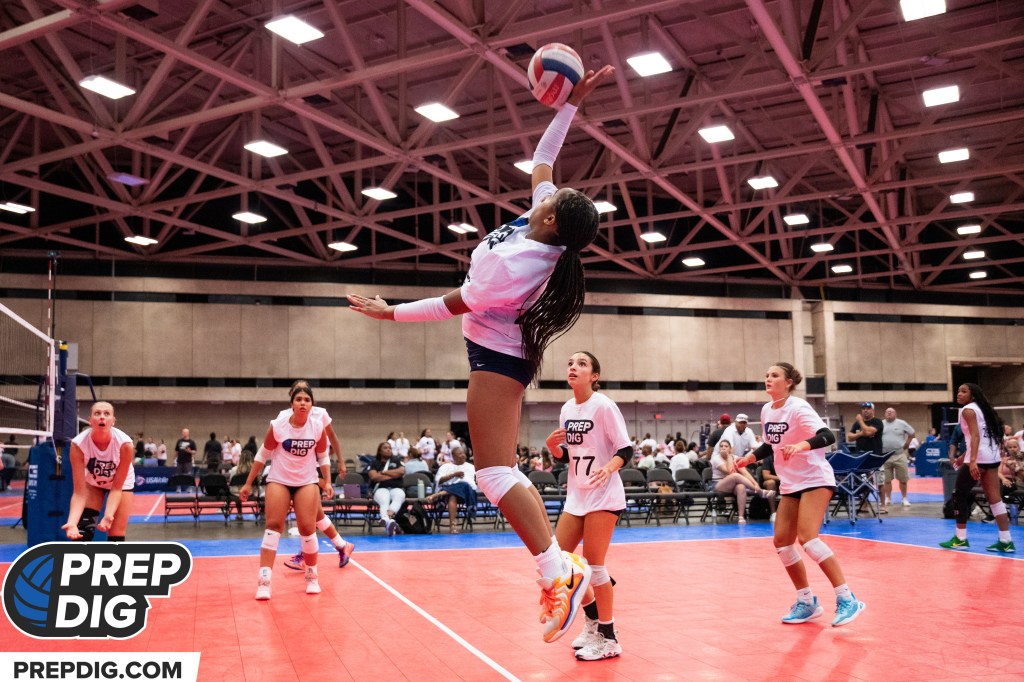 Photo Gallery: Prep Dig USAV GJNC Showcase Session 2