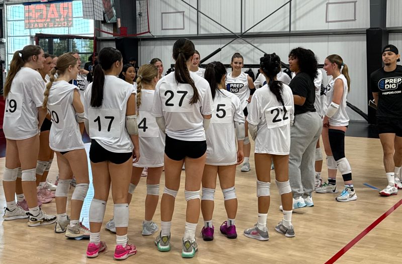 Photo Gallery: Prep Dig NorCal Freshman Showcase