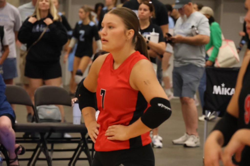 Which Nebraska 15s Gained Momentum at USAV Nationals?