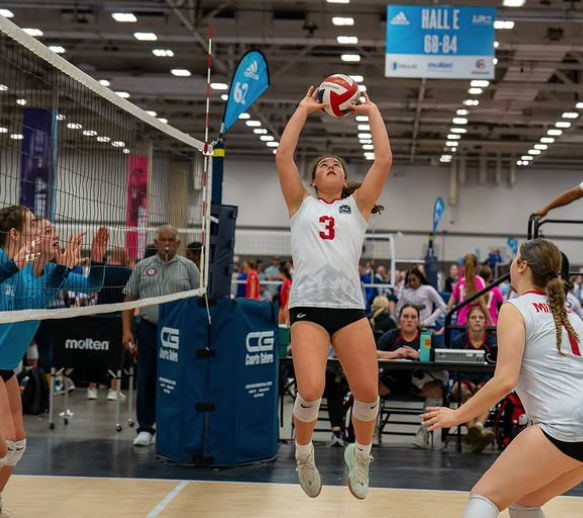 CEVA Regionals: 2029s who Impressed