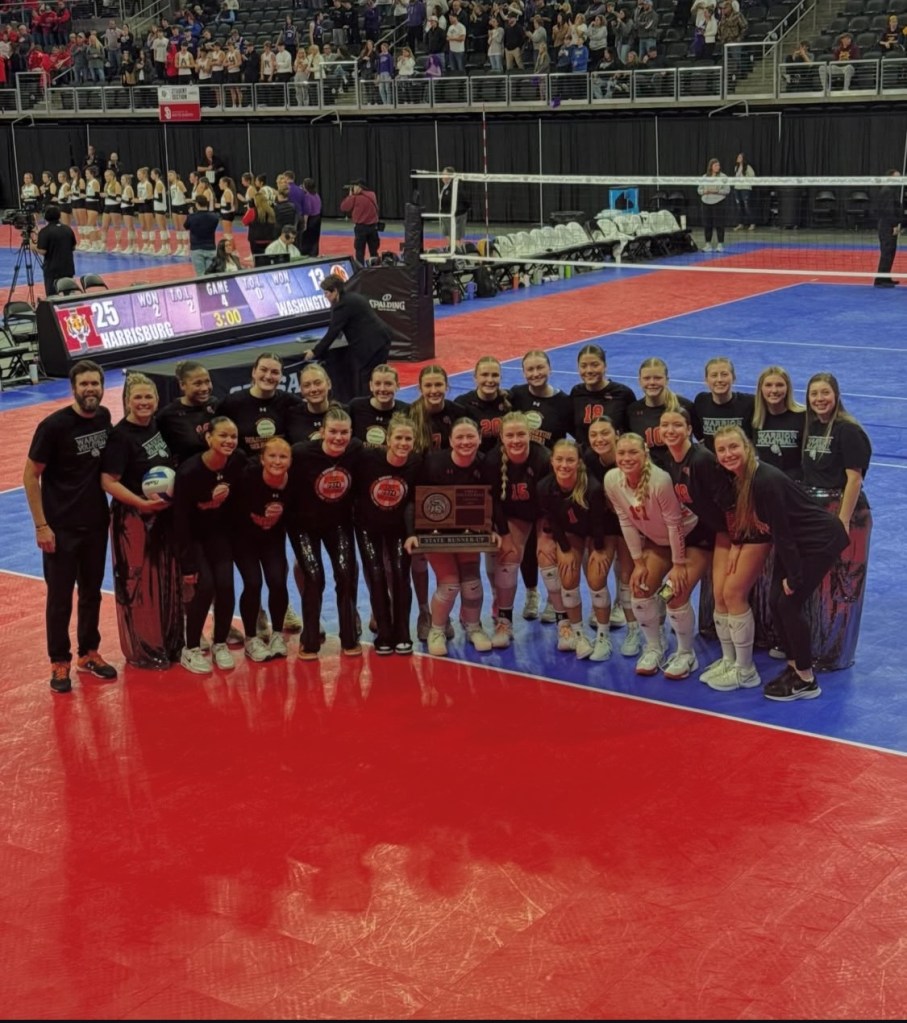 Sioux Falls Washington Volleyball: Redemption Season on Deck