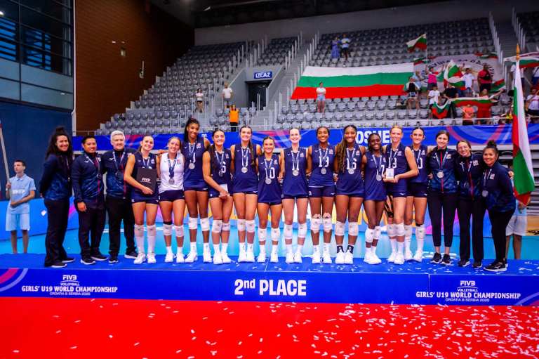 Texas Prospects Help the U.S. take silver at U19 World Champs