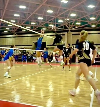 Middle Blockers with Game-Changing Presence