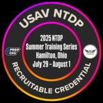 2025 USAV NTDP Summer Training: Recruitable Credential Earned